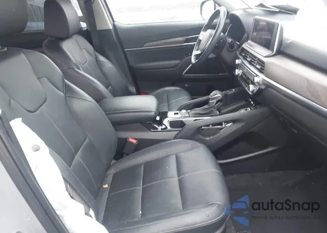 2022 Kia Telluride Ex from USA, damaged, VIN 5XYP3DHC5NG325045